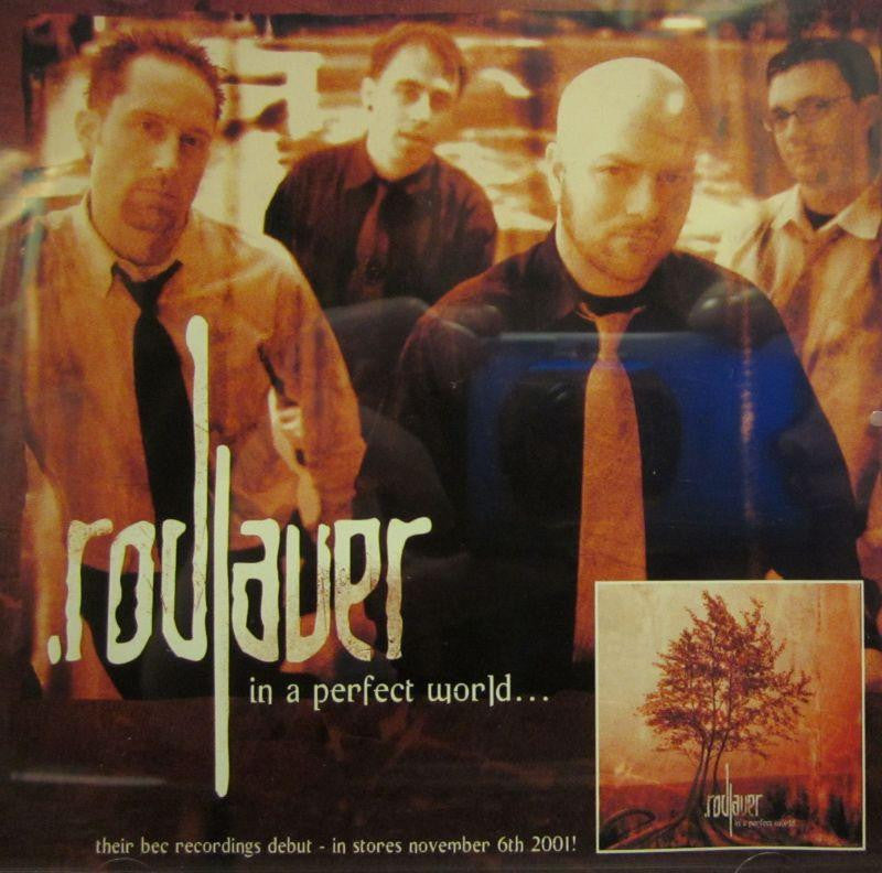 Rod Laver-In A Perfect World-Bec-CD Album