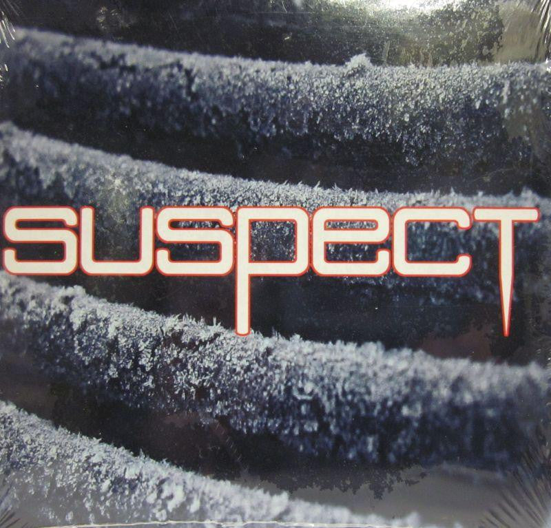Suspect-Suspect-CD Album