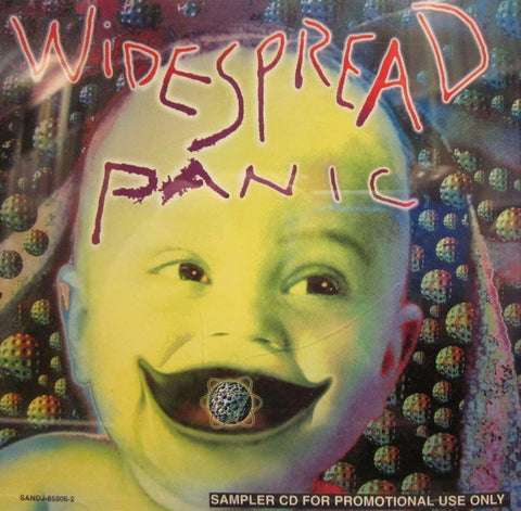Widespread Panic-Widespread Panic-Sanctuary-CD Album