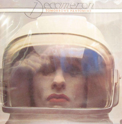 Decameron-Tomorrow's Pantomine-Transatlantic-CD Album