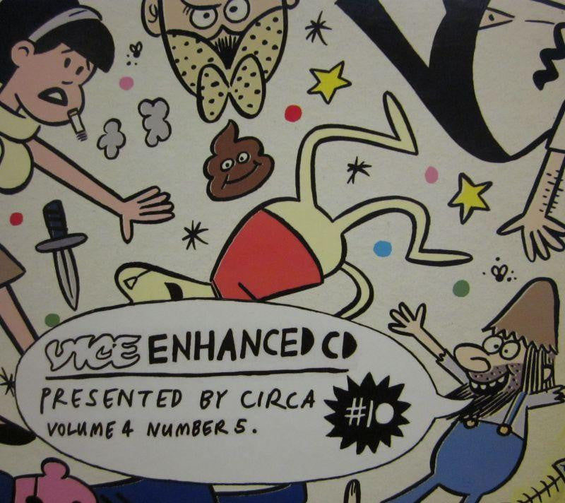 Viceland-Vice Vol 4 No.5-CIRCA-CD Album