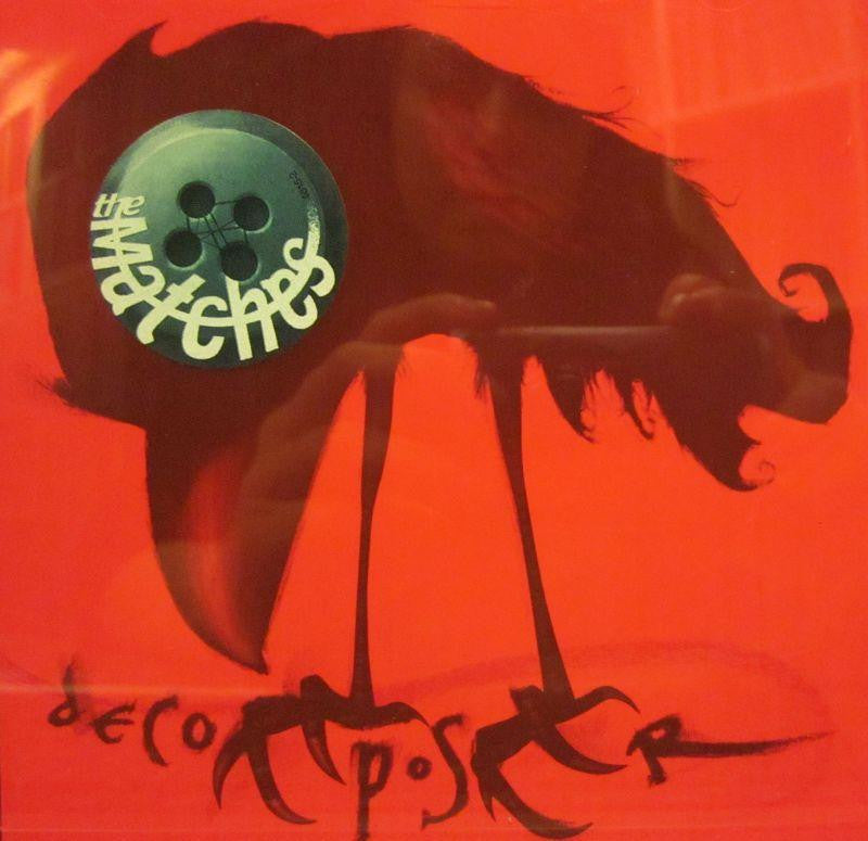 The Matches-Decomposer-Epitah-CD Album