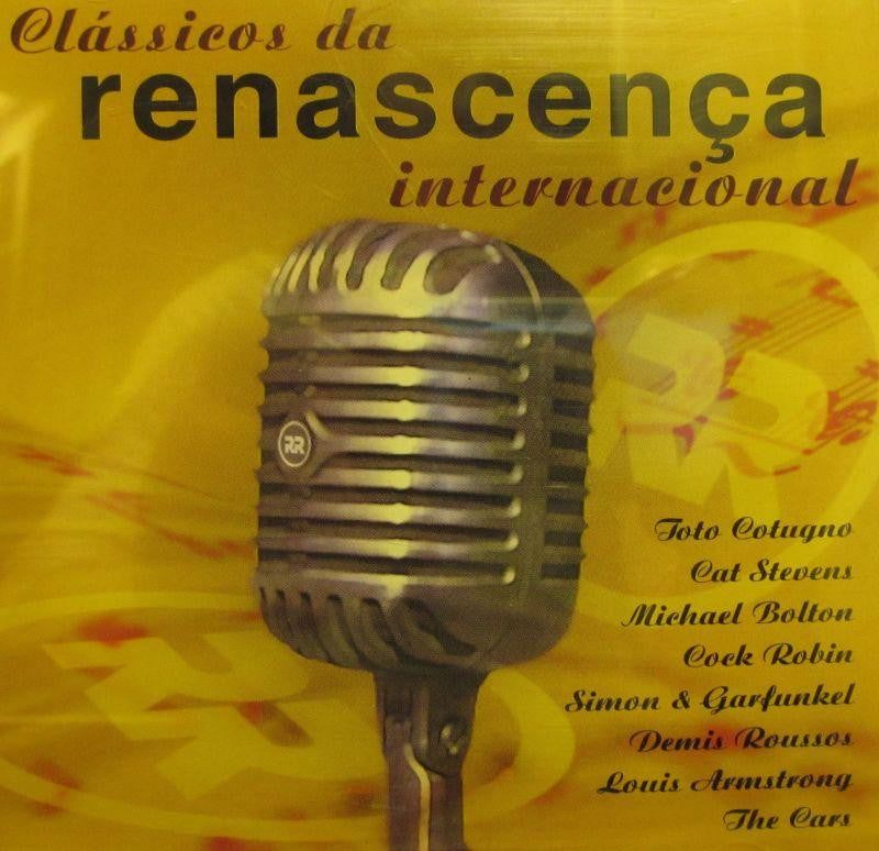 Various Classical-Classicos Da Renascenca Internacional-Som Livre-2CD Album