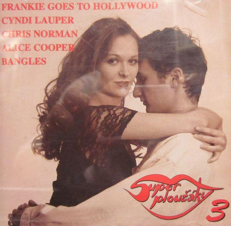 Various 80s-Super Plouzaky 3-Popron Music-CD Album