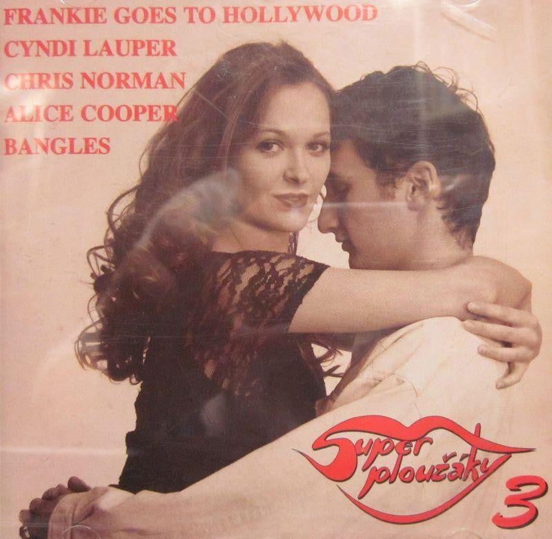 Various 80s-Super Plouzaky 3-Popron Music-CD Album