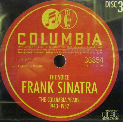 Frank Sinatra-The Columbia Years 1943-1952 (Disc 3)-Columbia-CD Album