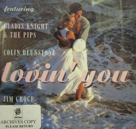 Various 80s-Lovin' You-Castle Communications-CD Album