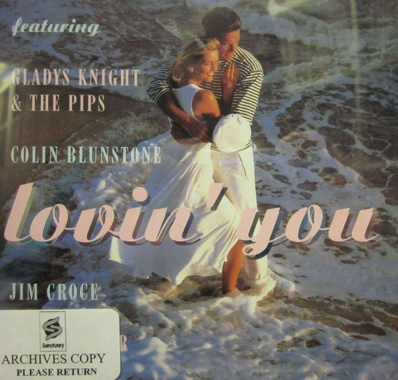 Various 80s-Lovin' You-Castle Communications-CD Album