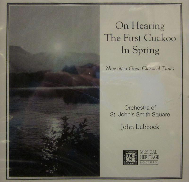 Various Classical-On Hearing The First Cuckoo In Spring-Musical Heritage Society-CD Album