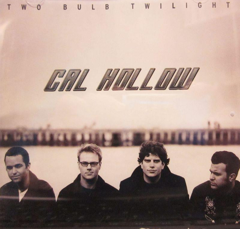 Two Bulb Twilight-Cal Hollow-Jericho-CD Album