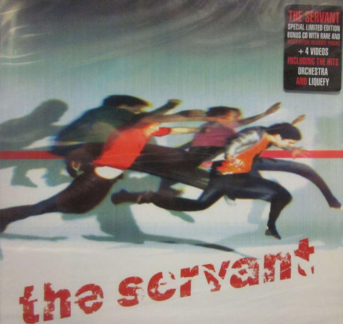 Servant-The Servant-Prolifica-2CD Album