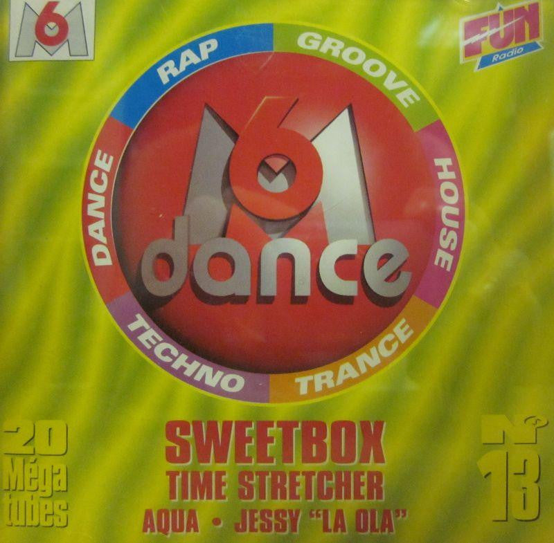 Various House-M6 Dance 13-CD Album