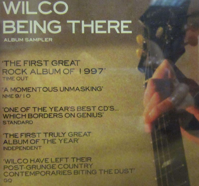 Wilco-Being There-Reprise-CD Album
