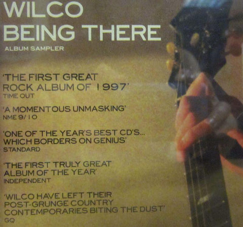 Wilco-Being There-Reprise-CD Album