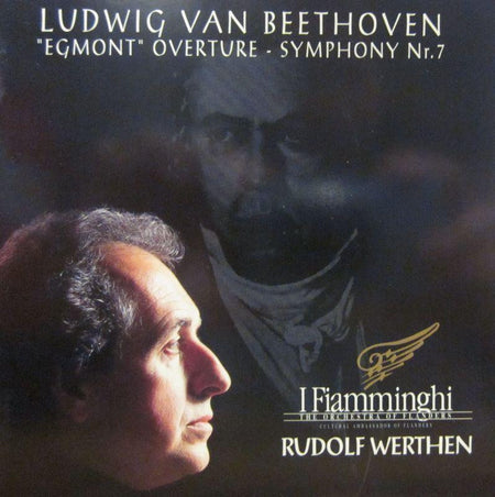 Beethoven-Egmont Overture/Symphony No.7-CD Album