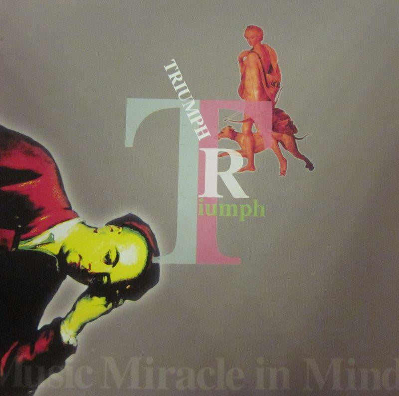 Various Classical-Music Miracle In Mind-Cheetah-CD Album