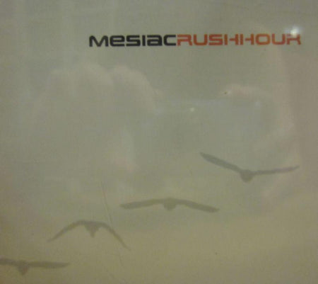 Mesiac-Rushhour-CD Album