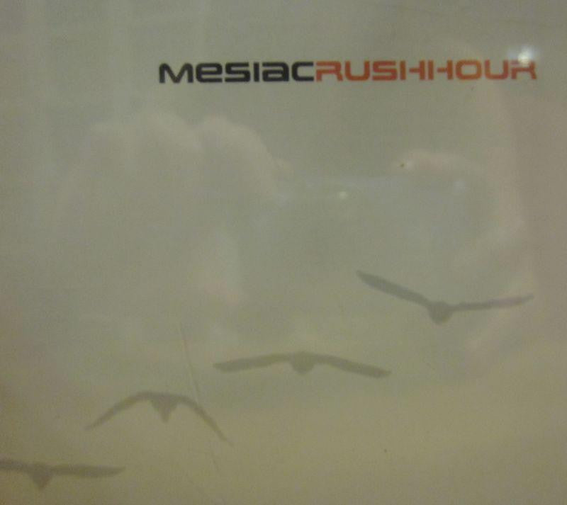 Mesiac-Rushhour-CD Album