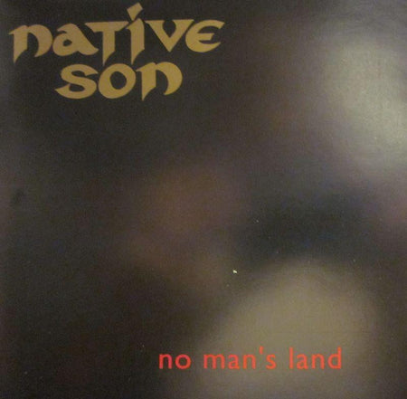Native Son-No Man's Land-Red Steel-CD Album