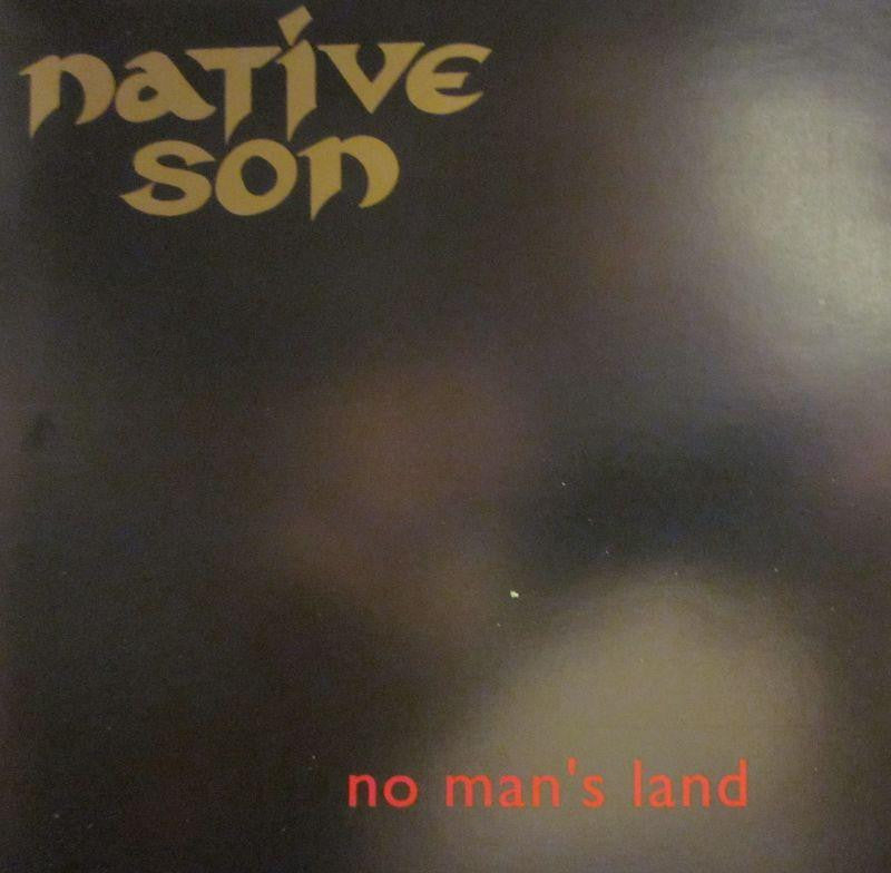 Native Son-No Man's Land-Red Steel-CD Album