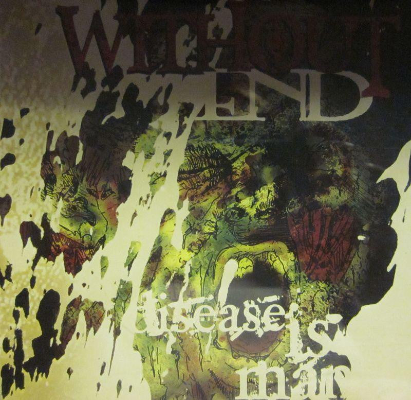 Without End-Disease Is Man-Pseudoplasma-CD Album