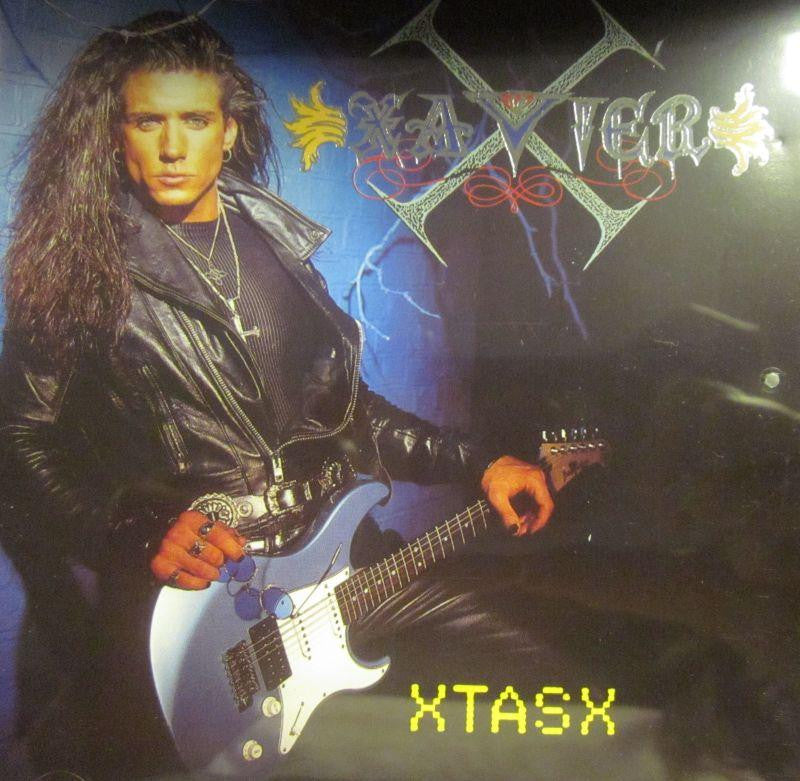 Xavier-Xtasx-Decadent Music-CD Single