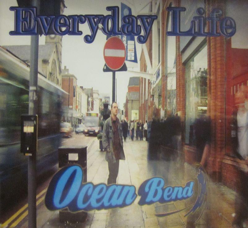Ocean Bend-Everyday Life-Matchbox-CD Album