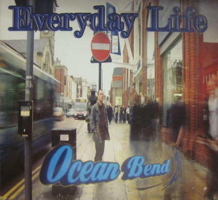 Ocean Bend-Everyday Life-Matchbox-CD Album