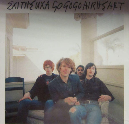Exitheuxa-Gogogo Airheart-Southern Records-CD Album
