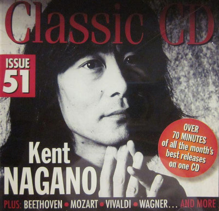 Various Classical-Kent Nagano: Classic CD Issue 51-CD Album