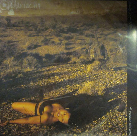 Mariach-La Petite Mort Demos-Rude Yard Records-CD Album