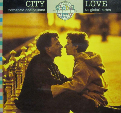 Various Easy Listening-City Love: Romantic Dedications To Global Cities-Music Marketeers-CD Album