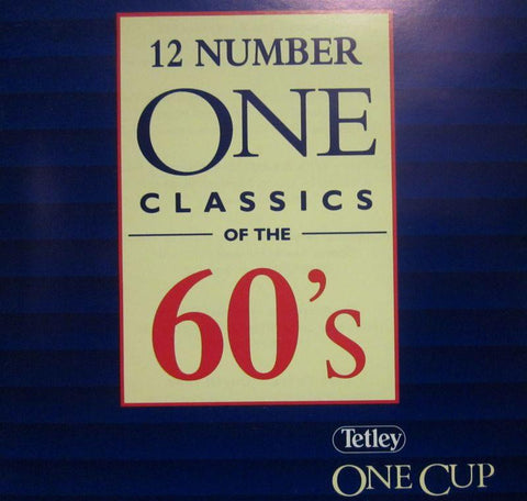 Various 60's-12 Number One Classics Of The 60's-Polygram-CD Album