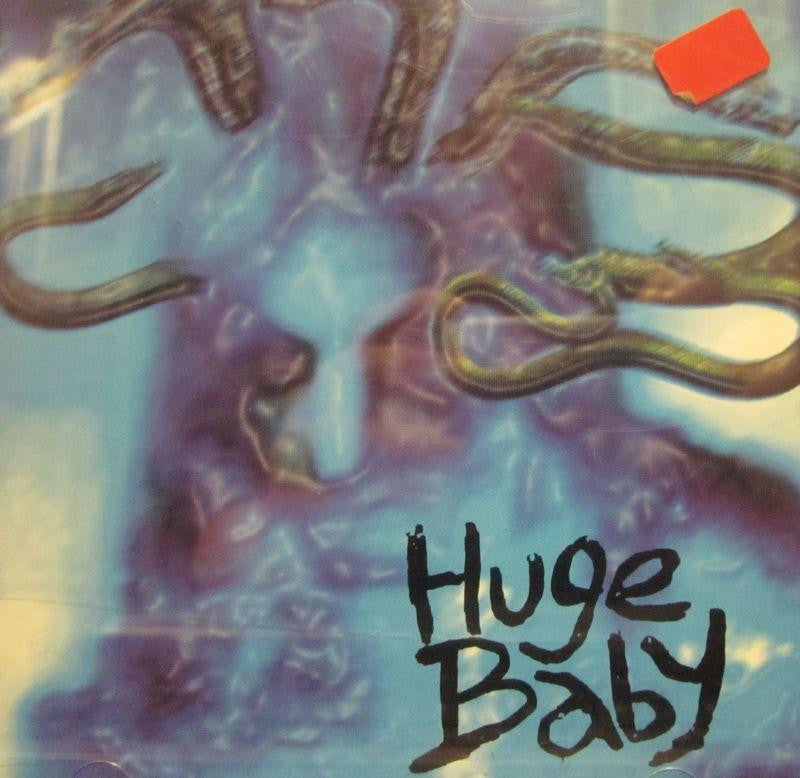Huge Baby-Black Mama-Albert-CD Single