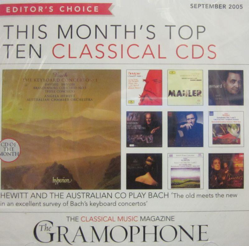 Various Classical-This Month's Top Ten Classical CDS-The Grammphone-CD Album