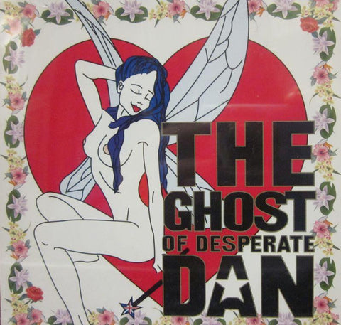 Queenbee-The Ghost Of Desperate Dan-S Hole-CD Album