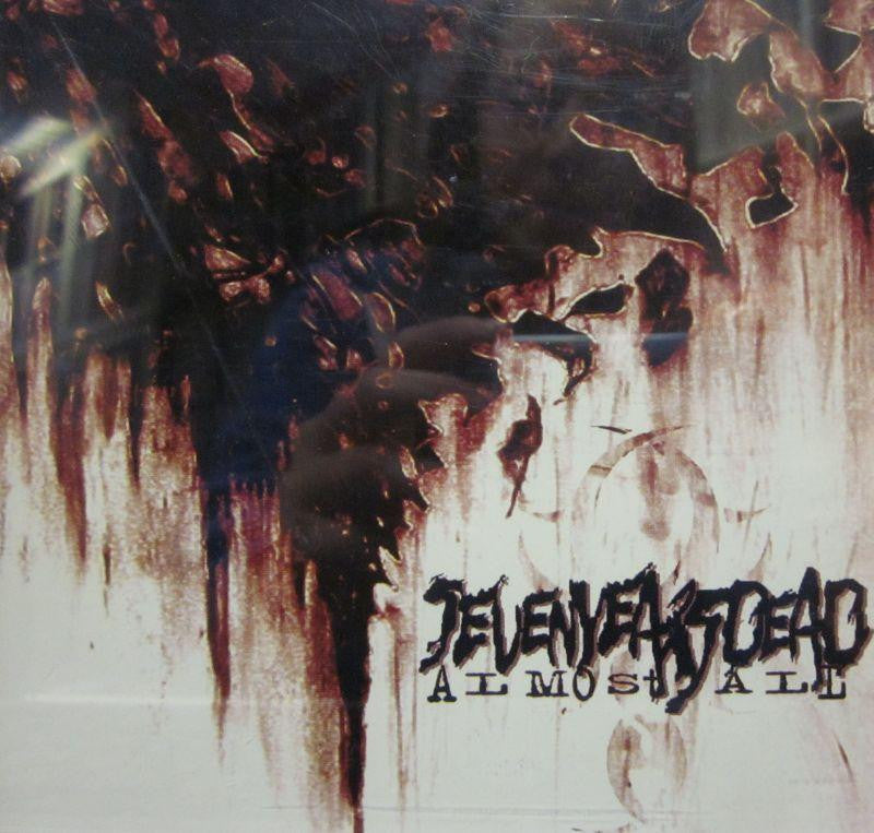 Sevenyearsdead-Almost All-CD Album