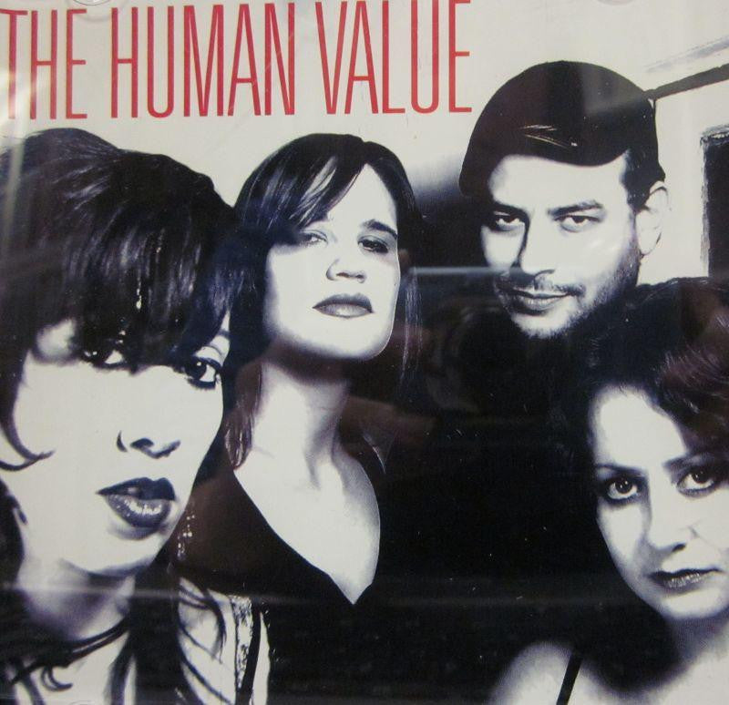 The Human Value-The Human Value-Big Deal-CD Album