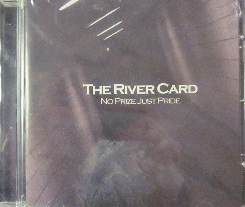 The River Card-No Prize Just Pride-Bare Necessities-CD Album