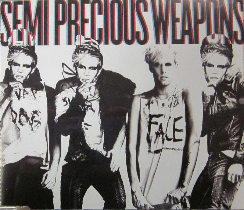 Semi Precious Weapons-