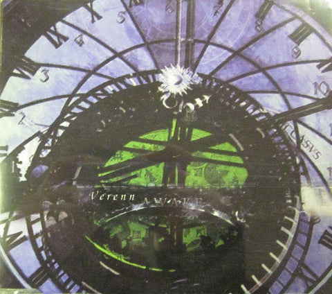 Verenn-Awake-Matara-CD Single