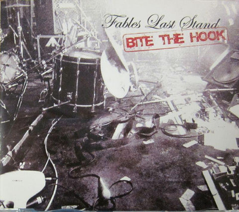 Fables Last Stand-Bite The Hook-End Of The Trail-CD Single