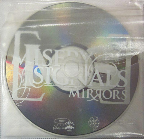 Mystery Signals-Mirrors-Ferret Music-CD Album