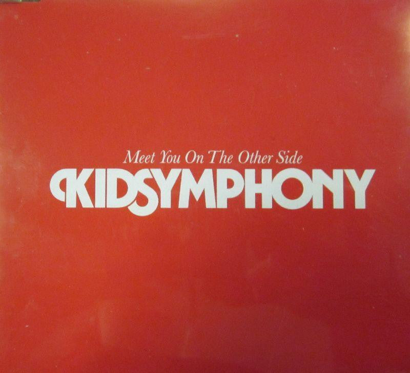 Kidsymphony-Meet You On The Other Side-Island-CD Single