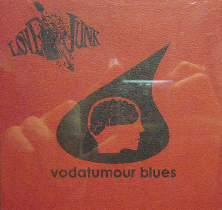 Love Junk-Vodatumour Blues-In At The Deep End Records-CD Single