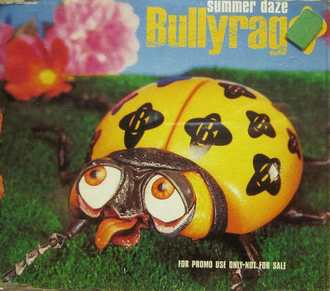 Bullyrag-Summer Daze-Vertigo-CD Single