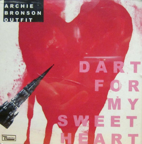 Archie Bronson Outfit-Dat For My Sweetheart-Domino-CD Single