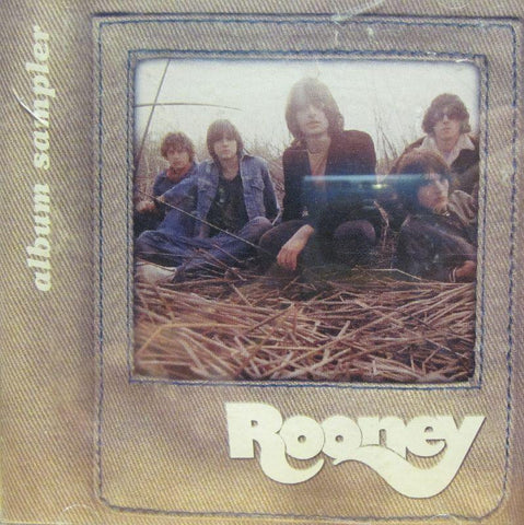 Rooney-Album Sampler-Polydor-CD Single