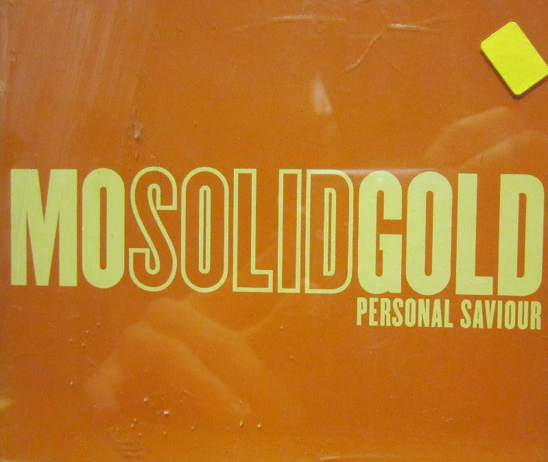 Mo Solid Gold-Personal Saviour-Chrysalis-CD Single