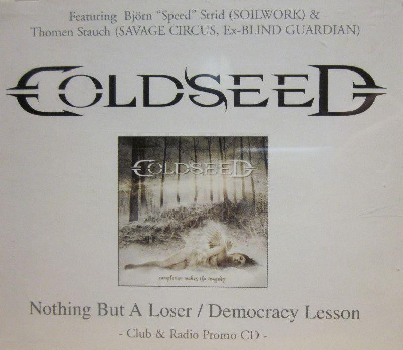 Coldseed-Nothing But A Loser-Nuclear Blast-CD Single